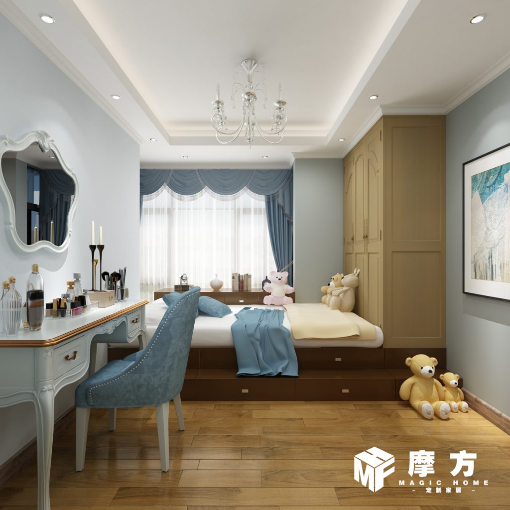 定制衣柜怎么選才能不被坑？快進(jìn)來學(xué)習(xí)幾招！