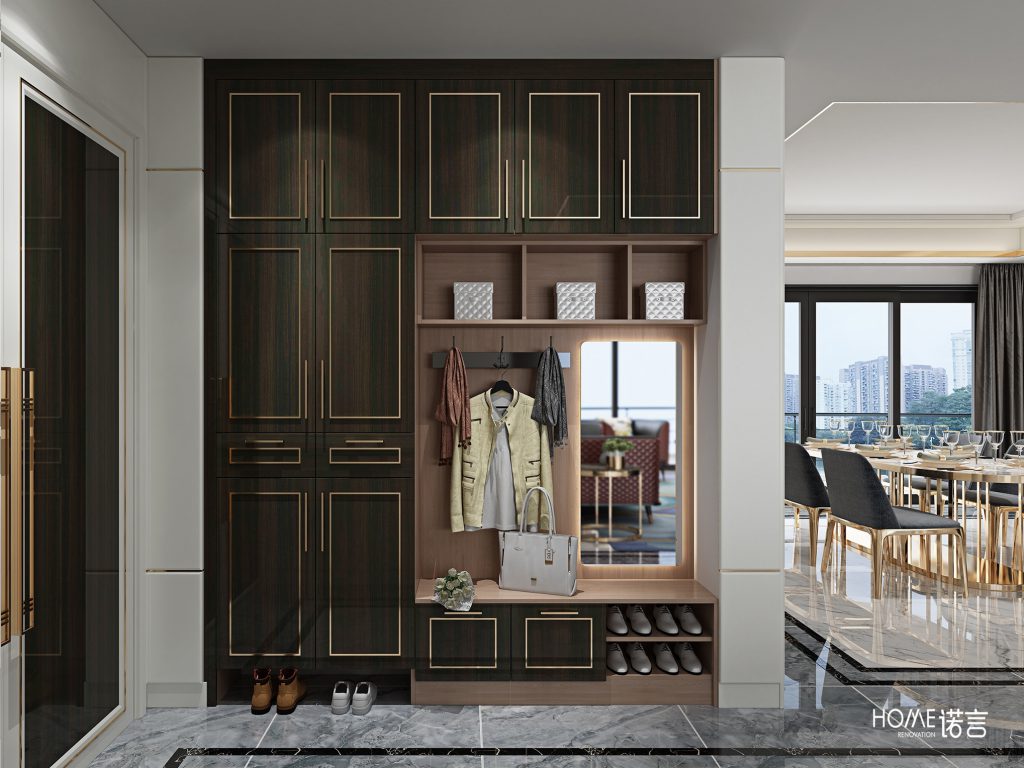 定制玄關(guān)屏風(fēng)