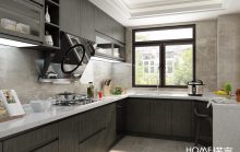 家居定制少不了櫥柜，定制櫥柜堅持這4個原則防止被坑