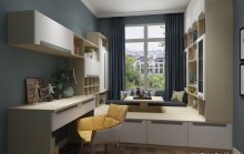 衣柜定制，讓有限的空間發(fā)揮最大的價(jià)值