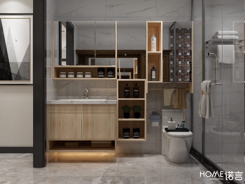 定制玄關(guān)隔斷柜