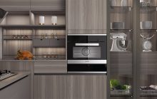 定制櫥柜的顏色搭配，如何讓廚房更加時尚？