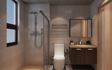 衛(wèi)生間越住越亂，定制衛(wèi)浴柜幫你打翻身仗??！