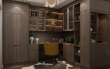 全屋定制廠家和定制家具專家打造專屬你風(fēng)格的木門