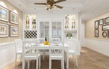 美觀又實(shí)用的定制餐邊柜，這么裝定能讓你滿意