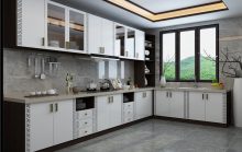 定制家具中，定制櫥柜的柜體應(yīng)該如何挑選？