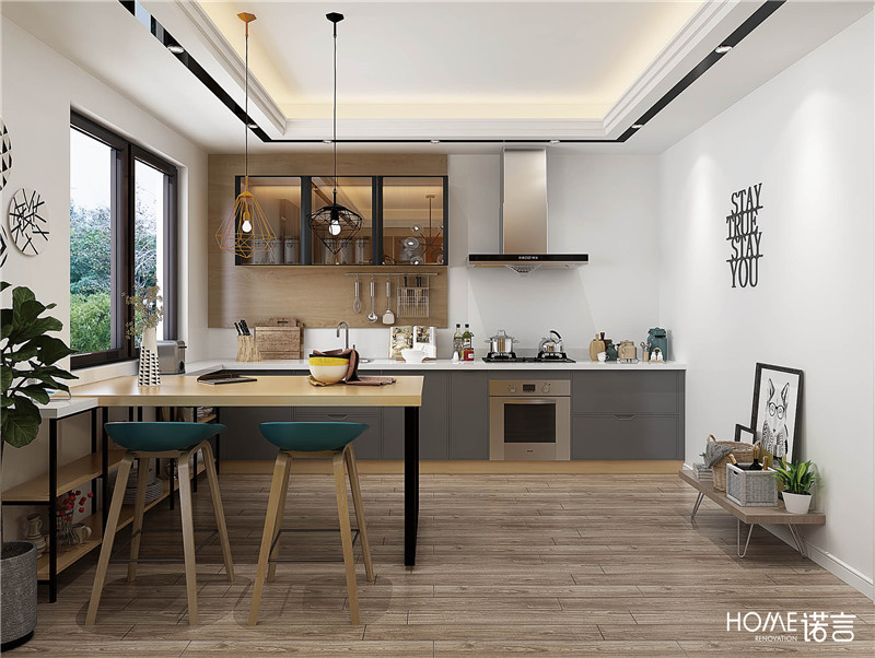 如何定制環(huán)保櫥柜