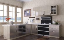 在定制家居中，如何挑選適合家庭的定制櫥柜呢？