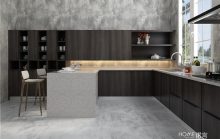 小欖裝修新房如何選擇定制櫥柜，你喜歡整體櫥柜嗎