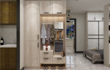 定制鞋柜為何這么受歡迎，原因原來(lái)是這些