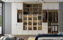 在家庭全屋定制中，定制家具有哪些特點(diǎn)？