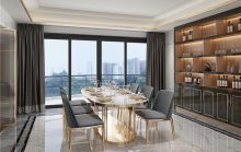 家庭定制家具時(shí)，怎樣設(shè)計(jì)酒柜才算合理呢？