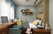 定制家具配色小妙招，給你視覺(jué)上的小驚喜