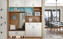 四種定制客廳隔斷柜的設(shè)計(jì)方法，每一個(gè)都很實(shí)用