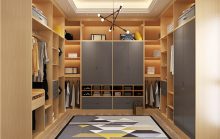 定制衣柜注意這些細(xì)節(jié)，能彰顯出家庭品格！