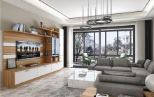 家具定制廠家為您揭曉，定制家具的種類！