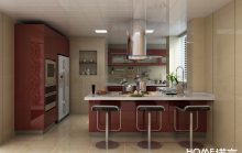 定制整體櫥柜，能夠讓你的廚房更加溫馨且環(huán)保