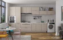 在中山裝修廚房時，定制櫥柜安裝步驟你知多少？