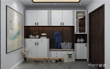 小欖裝修達(dá)人科普丨白色的定制衣柜適用于臥室嗎