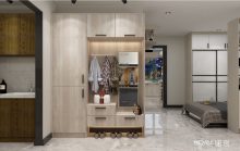 定制鞋柜全攻略，告別進(jìn)門臟亂差！