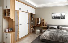 在中山定制衣柜的這些小竅門，您可別錯(cuò)過(guò)喲！