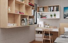 書房的家具有必要做定制嗎？