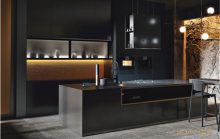 中山定制整體櫥柜需要了解的四個點注意事項?