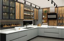 在中山你知道定制櫥柜高度、尺寸都是怎么定嗎？