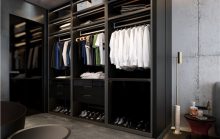 在中山定制衣柜這樣做，錢不止省一半那么簡單！