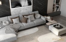 諾言全屋定制家具，美好家居生活牽動(dòng)人心！