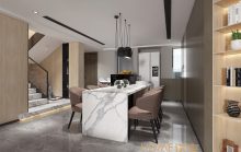 小欖裝修公司支招：定制護墻板收口方式與安裝要點