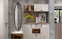 中山家裝公司教你如何定制玄關(guān)屏風(fēng)