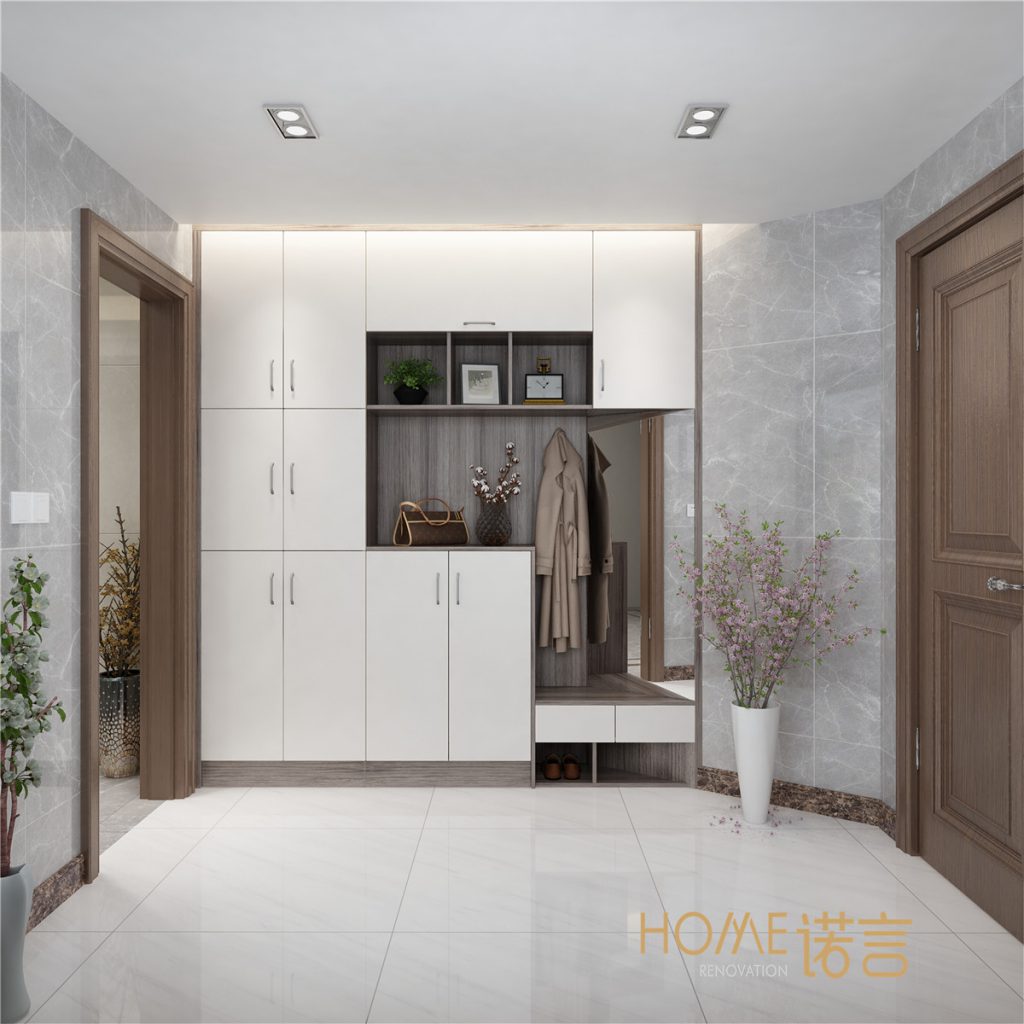 定制玄關(guān)柜