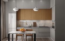 定制櫥柜的開門方式，哪種更適合你的家庭？