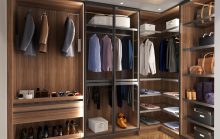 巧布局，靚家具，為你打造理想衣帽間