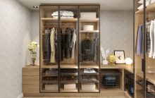 關(guān)于定制衣柜你該知道的五個(gè)點(diǎn)！