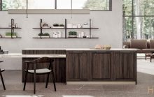 中山小欖裝修公司干貨，如何辨別定制櫥柜臺(tái)面優(yōu)劣？