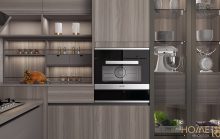 小廚電太多沒(méi)地方放？這樣定制櫥柜更合理