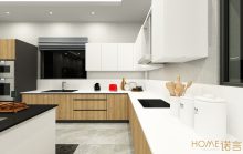 定制櫥柜的開放式設(shè)計(jì)能否有效提升廚房的利用率？