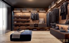 定制衣柜的材質(zhì)選擇，哪種更適合長時間使用？