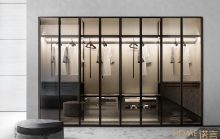 定制衣柜和成品衣柜如何選擇？