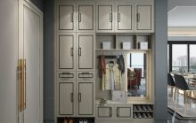 定制衣柜的抽屜設(shè)計如何便于分類收納？