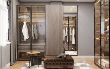 定制打造專屬衣帽間，是每個女生的終極夢想！