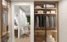 全屋定制中，如何合理規(guī)劃開(kāi)放式與私密空間？