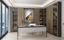 如何在全屋定制中平衡現代科技與傳統(tǒng)溫馨？