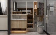 定制家居的創(chuàng)意與實(shí)用性相結(jié)合，打造獨(dú)一無二家居空間