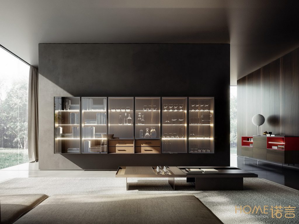 全屋定制 全屋定制