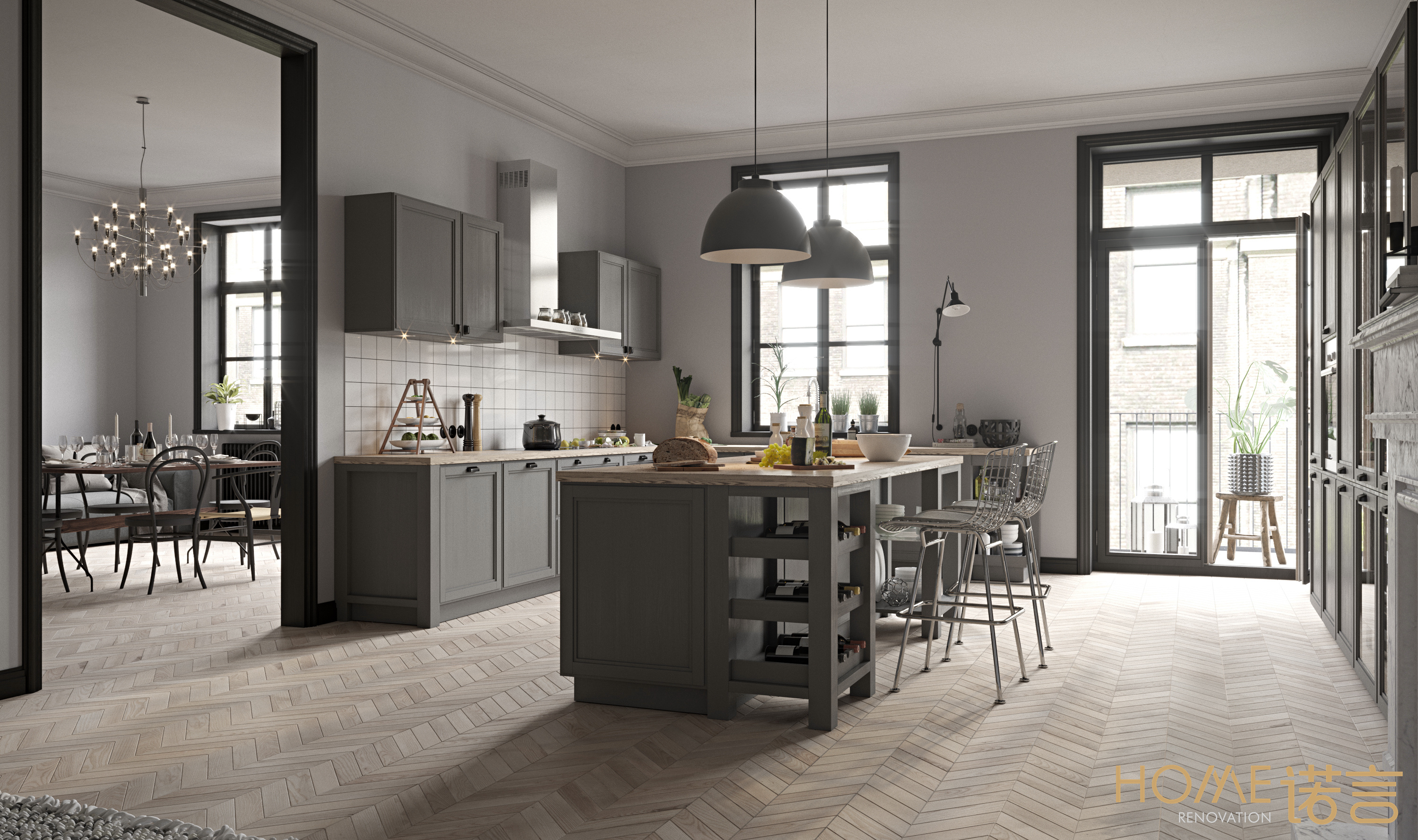 定制櫥柜 定制櫥柜