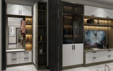 全屋定制！時(shí)下最時(shí)尚的裝修方式