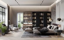 全屋定制是追求奢華還是簡(jiǎn)約？